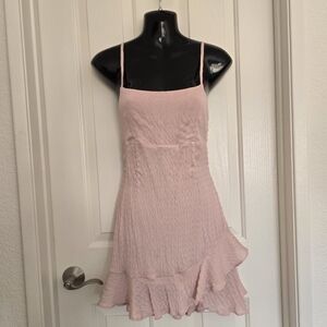 Dance & Marvel Blush Pink Garment